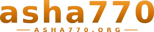asha770 logo
